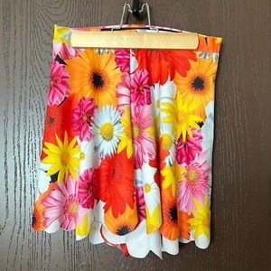 Black Milk Daisy shorties